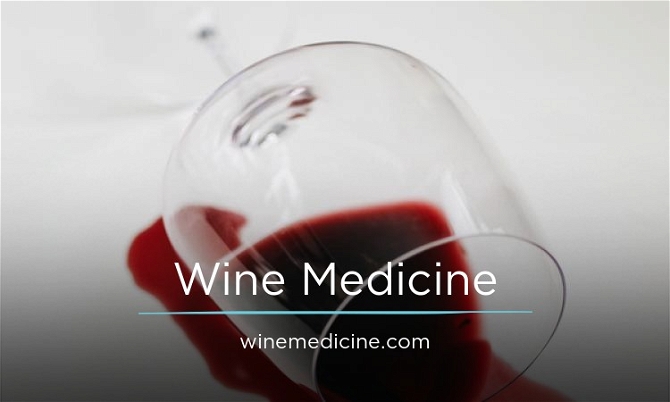 WineMedicine.com